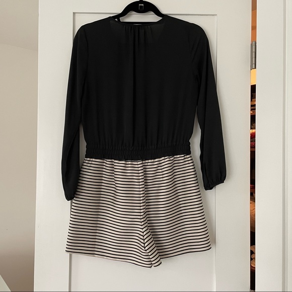 Ann Taylor LOFT Romper - Picture 2 of 5